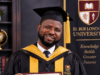 Olawale Hamzat Achieves New Milestone With Level 3 Sport Management Diploma