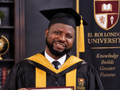 Olawale Hamzat Achieves New Milestone With Level 3 Sport Management Diploma