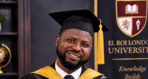 Olawale Hamzat Achieves New Milestone With Level 3 Sport Management Diploma