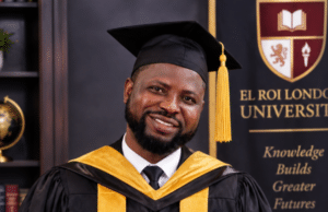 Olawale Hamzat Achieves New Milestone With Level 3 Sport Management Diploma