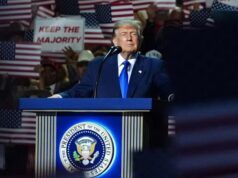 November Polls: Trump Promises Americans $5,000 If Republicans Win