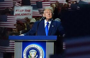 November Polls: Trump Promises Americans $5,000 If Republicans Win