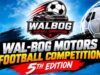 WAL-BOG Motors Soccer Tourney: Ogunkeyede Promises Bigger, More Exciting Fifth Edition