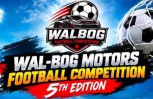 WAL-BOG Motors Soccer Tourney: Ogunkeyede Promises Bigger, More Exciting Fifth Edition