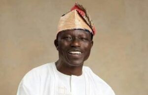 70th Birthday: Senator Alli Joins Others To Congratulate Archbishop Wale Oke Archbishop Francis Wale Oke at 70...congratulated by Senator Sharafadeen Alli...