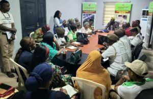 You Have To Step Up Waste Management Operations, Oyo Govt. Tells Waste Consultants, Environmental Officers