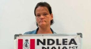 South African Woman Gets 25-Year Jail Term For Smuggling 5.75 kg of Heroin Into Nigeria