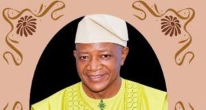 Family Announces Burial Arrangements For Notable Oyo Politician, Wole Abisoye Late Comrade Wole Abisoye...
