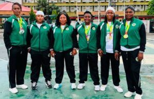 Obideyi Reaffirms Commitment To Women In Sports As Six Foundation-Sponsored Coaches Graduate From NIS