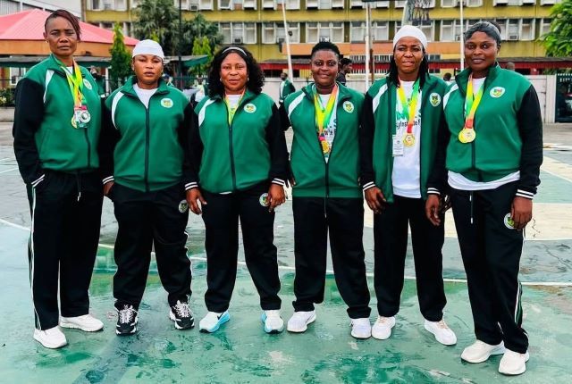 Women coach