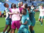 2026 U-20 WWC: CAF Hails Falconets After Win Against England
