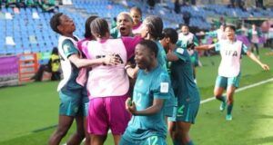 2026 U-20 WWC: CAF Hails Falconets After Win Against England