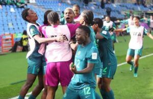 2026 U-20 WWC: CAF Hails Falconets After Win Against England