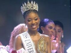 Danielle Adewusi Emerged Miss Universe Nigeria 2026