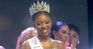 Danielle Adewusi Emerges Miss Universe Nigeria 2026