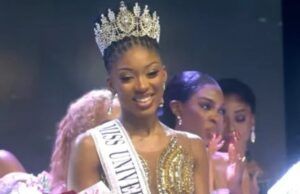 Danielle Adewusi Emerges Miss Universe Nigeria 2026