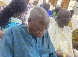 Lam Adesina’s Son Joins Other Progressives At Comrade Wole Abisoye’s Funeral Service 15
