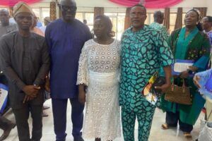 Lam Adesina’s Son Joins Other Progressives At Comrade Wole Abisoye’s Funeral Service 7