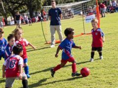 For Dominating Game, Opposing Parents Call Police On 3 Year Old (See Video)