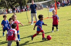 For Dominating Game, Opposing Parents Call Police On 3 Year Old (See Video)