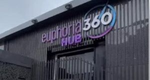 Actor Femi Adebayo Launches Euphoria 360 Hub In Lagos