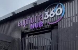 Actor Femi Adebayo Launches Euphoria 360 Hub In Lagos