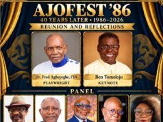 AJOFEST ’86 At 40: RMD, Theatre Legends Reunite To Relive A Cultural Revolution