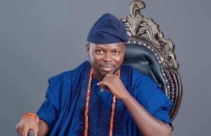 Birthday: Agbaje Celebrates Mogaji Abiola Oyeyemi