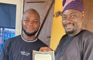 Onabanjo Oluwaseun Adebowale: A Creative Force In Modern Photography