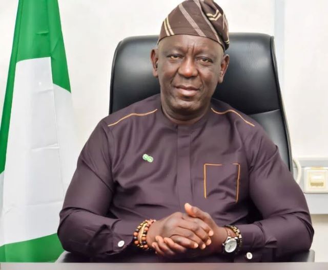 Adeyinka Adeboye