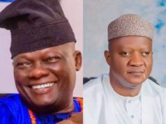 Agbaje Celebrates Sen Teslim Folarin At 63, Hails His Political Accomplishments