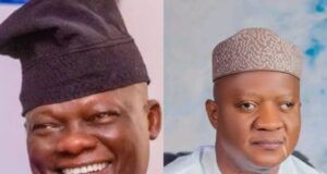 Agbaje Celebrates Sen Teslim Folarin At 63, Hails His Political Accomplishments