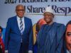 2027 Elections: Nigerians’ Votes Will Determine Winners, INEC Chairman Insists L-R: Chairman of the GOCOP Conference 2026, Chief Olisa Agbakoba, SAN, along with Prof. Ayobami Salami, the Lagos State Resident Electoral Commissioner and the representative of the keynote speaker, INEC Chairman, Prof. Joash Amupitan, on the red carpet during Thursday’s event held in Radisson Blu Hotel Ikeja, Lagos…