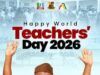 Teachers Deserve Better Welfare, Conducive Environment To Work -Akeem Agbaje Barrister Akeem Agbaje...