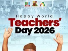 Teachers Deserve Better Welfare, Conducive Environment To Work -Akeem Agbaje Barrister Akeem Agbaje...