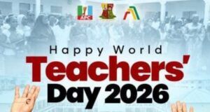 Teachers Deserve Better Welfare, Conducive Environment To Work -Akeem Agbaje Barrister Akeem Agbaje...