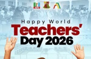 Teachers Deserve Better Welfare, Conducive Environment To Work -Akeem Agbaje Barrister Akeem Agbaje...