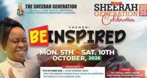 Sheerah Generation 2026: Ex-CP Sybil Akinfenwa Launches Inspirational Initiative For Women, Families, Young People