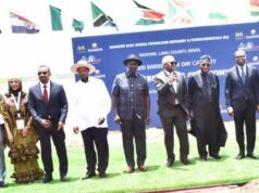 High Expectations As Dangote Unveils Plans To Deliver $16bn East Africa Refinery In 40 Months Aliko Dangote and others