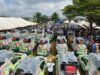 Oyo APC Inaugurates PBAT Door-to-Door Movement, Receives 32 Campaign Vehicles ...vehicles donated to Oyo APC Campaign Council...