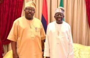 Nigeria’s 66th Anniversary Message: Sharafadeen Alli Pushes For Support For Tinubu, Other APC Candidates