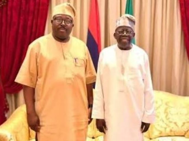 Alli and Tinubu