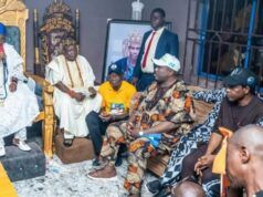 2027: Alli Seeks Religious, Traditional Leader Support In Ibarapa North