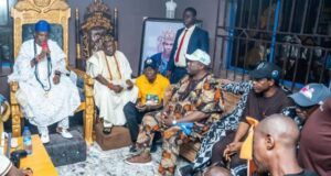 2027: Alli Seeks Religious, Traditional Leader Support In Ibarapa North