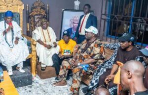 2027: Alli Seeks Religious, Traditional Leader Support In Ibarapa North