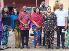 Oyo Amotekun Partners International IDEA To Combat Sexual, Gender-Based Violence
