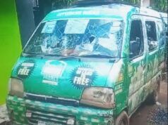 Accord’s thugs allegedly attacked Hon. Fowokanmi’s Betterlife Bakery and vandalized several buses.