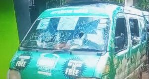 Accord’s Thugs Allegedly Attacked Hon. Fowokanmi’s Betterlife Bakery, VandalizedSeveral Buses