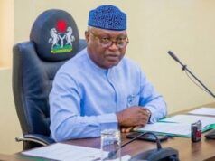 As Gov. Oyebanji Becomes First Sitting Governor In Ekiti History To Succeed Himself By Segun Dipe Governor Biodun Abayomi Oyebanji