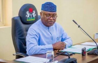 Second Term: Oyebanji Appoints New Aides, Swears In SSG, CoS Governor Biodun Abayomi Oyebanji